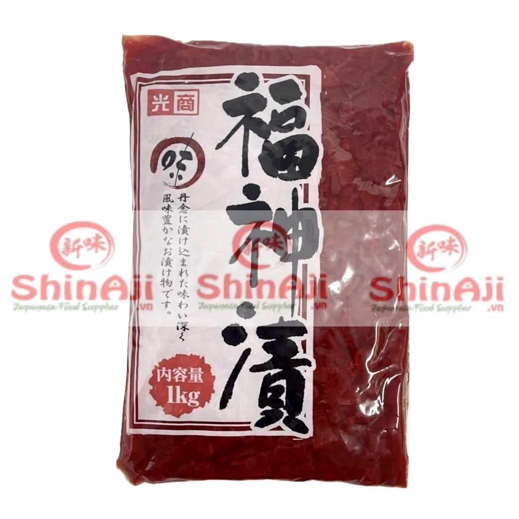 dua-muoi-do-fukujin-zuke-logo-mo